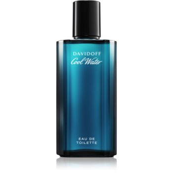Davidoff Cool Water Eau de Toilette pentru bărbați - imagine 2